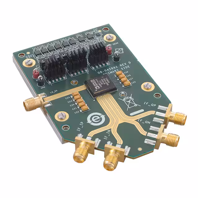 ADMV7420-EVALZ Analog Devices Inc.  Cartes de kits d'évaluation et de développement RF